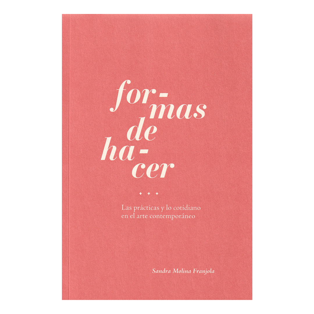formas de hacer